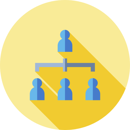 Hierarchical structure
